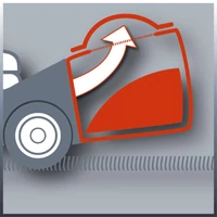 Kép 4/4 - Einhell GC-PM 40 S-P Benzines fűnyíró