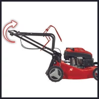 Kép 2/7 - Einhell GC-PM 46/4 S benzines fűnyíró, 2kW, 46cm