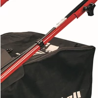 Kép 2/6 - Einhell GC-PM 46/5 S benzines fűnyíró, 2.0kW, 132cm3, 65L, 46cm