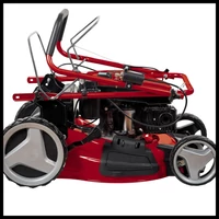 Kép 4/6 - Einhell GC-PM 51/3 S HW-E benzines fűnyíró 2.7kW, 70L, 51cm