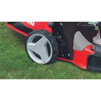 Kép 3/8 - Einhell GC-PM 56/2 S HW benzines fűnyíró, önjáró, 173cm³, 2.8kW, 56cm
