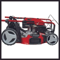 Kép 5/8 - Einhell GC-PM 56/2 S HW benzines fűnyíró, önjáró, 173cm³, 2.8kW, 56cm