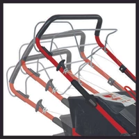 Kép 7/8 - Einhell GC-PM 56/2 S HW benzines fűnyíró, önjáró, 173cm³, 2.8kW, 56cm
