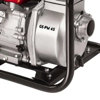 Kép 2/5 - Einhell GE-PW 45 benzinmotoros vízszivattyú
