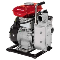 Kép 1/4 - Einhell GH-PW 18 benzinmotoros vízszivattyú