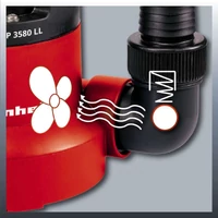 Kép 4/4 - Einhell GC-SP 3580 LL Búvárszivattyú
