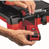 Kép 3/7 - Einhell TE-TC 18/115 Li-Solo akkus csempevágó gép, 18V (akku és töltő nélkül)