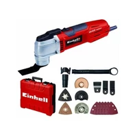 Kép 1/2 - Einhell TE-MG 300 EQ Kit Multifunkciós csiszológép (kofferben)