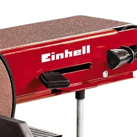 Kép 3/10 - Einhell TC-US 400 síkcsiszoló és asztali szalagcsiszoló, 375W, 150mm