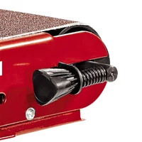 Kép 4/10 - Einhell TC-US 400 síkcsiszoló és asztali szalagcsiszoló, 375W, 150mm