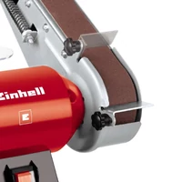 Kép 2/7 - Einhell TH-US 240 köszörű és szalagcsiszoló, 240W, 150mm
