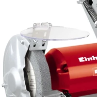 Kép 3/7 - Einhell TH-US 240 köszörű és szalagcsiszoló, 240W, 150mm