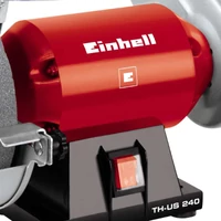 Kép 4/7 - Einhell TH-US 240 köszörű és szalagcsiszoló, 240W, 150mm