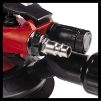 Kép 3/6 - Einhell TC-PE 150 excenter csiszoló, sűrített levegős, 6.3bar, 150mm