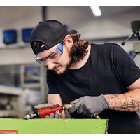 Kép 7/7 - Einhell TC-PP 220 levegős lyukcsiszoló 6.3bar