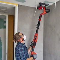 Kép 10/10 - Einhell TE-DW 225 X gipszkarton csiszoló, 750W, 225mm