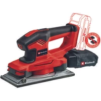 Kép 1/6 - Einhell TE-OS 18/230 Li Solo akkus rezgőcsiszoló, 18V, 23cm (akku és töltő nélkül)