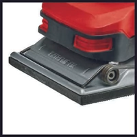 Kép 2/6 - Einhell TE-OS 18/230 Li Solo akkus rezgőcsiszoló, 18V, 23cm (akku és töltő nélkül)