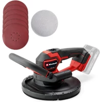 Kép 1/10 - Einhell TP-DWS 18/225 Li BL Solo akkus falcsiszolók, 18V, 225mm (akku és töltő nélkül)