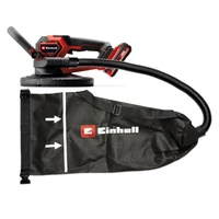 Kép 8/10 - Einhell TP-DWS 18/225 Li BL Solo akkus falcsiszolók, 18V, 225mm (akku és töltő nélkül)