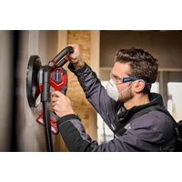Kép 9/10 - Einhell TP-DWS 18/225 Li BL Solo akkus falcsiszolók, 18V, 225mm (akku és töltő nélkül)