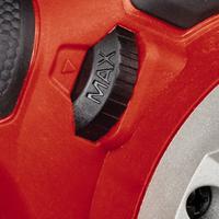 Kép 4/10 - Einhell PXC TP-BS 18/457 Li BL-Solo akkus szalagcsiszoló, 18V, 75x457mm (akku és töltő nélkül)