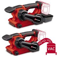 Kép 5/10 - Einhell PXC TP-BS 18/457 Li BL-Solo akkus szalagcsiszoló, 18V, 75x457mm (akku és töltő nélkül)