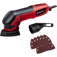 Kép 1/6 - Einhell TC-DS 20 E deltacsiszoló 200W