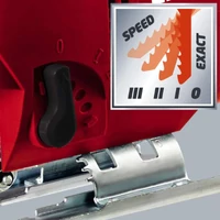 Kép 3/3 - Einhell TC-JS 80 dekopírfűrész