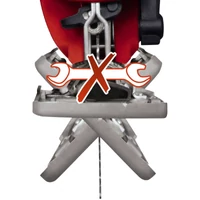 Kép 2/5 - Einhell TH-JS 85 dekopírfűrész 620W