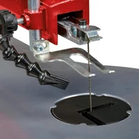 Kép 2/6 - Einhell TC-SS 406 E alakvágó fűrész, 120W, 50mm