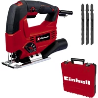 Kép 1/7 - Einhell  TC-JS 80/1 Kit dekopírfűrész, 550W