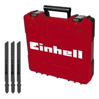 Kép 2/7 - Einhell  TC-JS 80/1 Kit dekopírfűrész, 550W