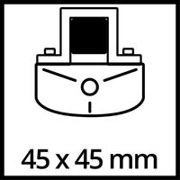 Kép 11/13 - Einhell TC-EH 500 Drótköteles emelő