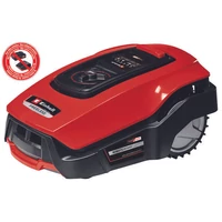 Kép 1/8 - Einhell Freelexo 800 LCD BT Solo akkus robotfűnyíró, 18V, 800m² (akkus és töltő nélkül)