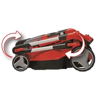 Kép 3/9 - Einhell PXC RASARRO 36/36 akkus fűnyíró, 36cm, 36V (2db 3,0Ah akkuval és töltővel)