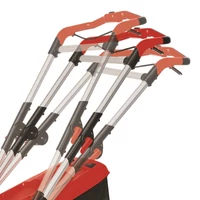 Kép 4/9 - Einhell PXC RASARRO 36/36 akkus fűnyíró, 36cm, 36V (2db 3,0Ah akkuval és töltővel)