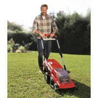 Kép 8/9 - Einhell PXC RASARRO 36/36 akkus fűnyíró, 36cm, 36V (2db 3,0Ah akkuval és töltővel)