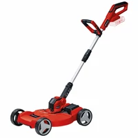 Kép 1/7 - Einhell GE-CT 18/28 Li TC-Solo akkus fűnyíró, 28cm, 18V (akku és töltő nélkül)