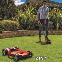 Kép 5/7 - Einhell PXC GE-CT 18/28 Li TC-Solo akkus fűnyíró, 28cm, 18V (akku és töltő nélkül)