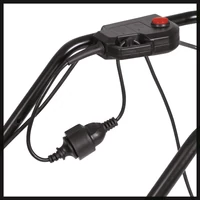 Kép 6/9 - Einhell GC-EM 1536 elektromos fűnyíró, 1500W, 38L