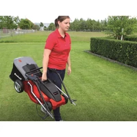 Kép 8/9 - Einhell GC-EM 1536 elektromos fűnyíró, 1500W, 38L