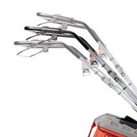 Kép 2/9 - Einhell GC-EM 1536 elektromos fűnyíró, 1500W, 38L