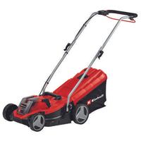 Kép 1/6 - Einhell GE-CM 18/33 Li akkus fűnyíró, 30L, 1x4Ah
