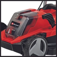 Kép 2/6 - Einhell GE-CM 18/33 Li akkus fűnyíró, 30L, 1x4Ah