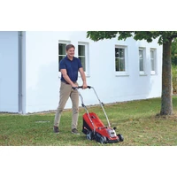 Kép 5/6 - Einhell GE-CM 18/33 Li akkus fűnyíró, 30L, 1x4Ah
