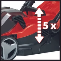 Kép 2/6 - Einhell GE-CM 36/34-1 Li-Solo akkus fűnyíró
