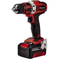 Kép 4/7 - Einhell TE-TK 18/2 Li Kit akkus szerszámgép szett 18V, 4Ah akkuval és töltővel