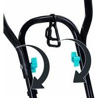 Kép 5/7 - Einhell BG-RT 7530 elektromos kapa, 30cm, 750W
