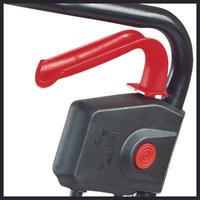 Kép 4/5 -  Einhell GC-RT 1545 M elektromos kapa, 1.5kW, 45cm